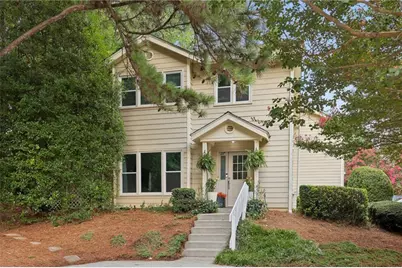 217 Peachtree Hollow Court, Sandy Springs, GA 30328 - Photo 1