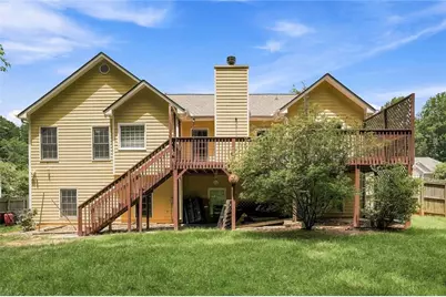 5229 Proctor Landing NW, Acworth, GA 30101 - Photo 35