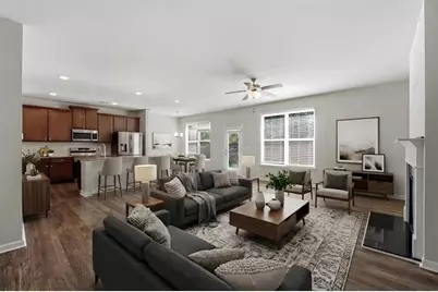 103 McGinnis Circle, Calhoun, GA 30701 - Photo 5