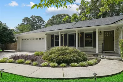 3929 Gladney Drive, Atlanta, GA 30340 - Photo 5