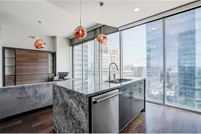 1065 Peachtree Street NE #3201, Atlanta, GA 30309 - Photo 5