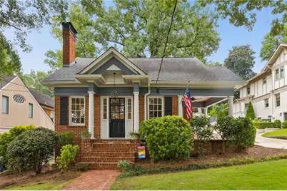 1031 McLynn Avenue NE, Atlanta, GA 30306 - Photo 1