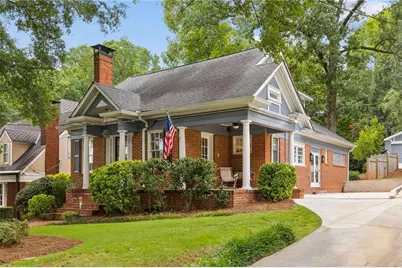 1031 McLynn Avenue NE, Atlanta, GA 30306 - Photo 1