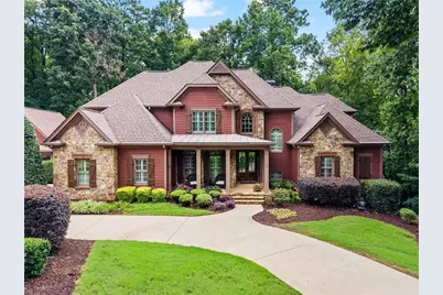 3324 High Noontide Way NW, Acworth, GA 30101 - Photo 5