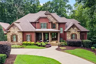3324 High Noontide Way NW, Acworth, GA 30101 - Photo 5