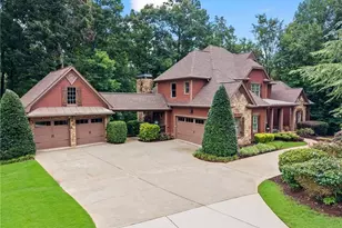 3324 High Noontide Way NW, Acworth, GA 30101 - Photo 3