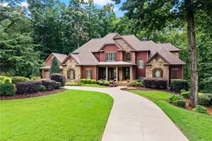 3324 High Noontide Way NW, Acworth, GA 30101 - Photo 1