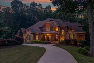 3324 High Noontide Way NW, Acworth, GA 30101 - Photo 57