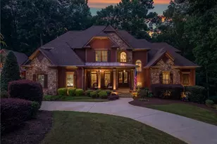 3324 High Noontide Way NW, Acworth, GA 30101 - Photo 1