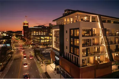 567 Ponce De Leon Avenue #319, Atlanta, GA 30308 - Photo 1