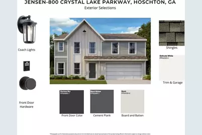 [Address not provided], Hoschton, GA 30548 - Photo 3