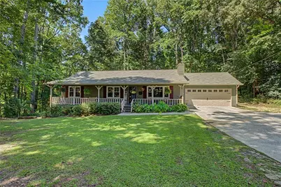 465 Harmony Grove Church Road, Acworth, GA 30101 - Photo 1