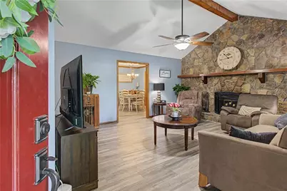465 Harmony Grove Church Road, Acworth, GA 30101 - Photo 3