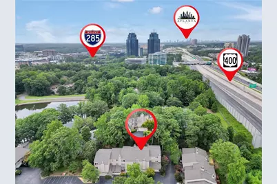 60 Basswood Circle, Sandy Springs, GA 30328 - Photo 3