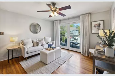 866 Briarcliff Road NE #C3, Atlanta, GA 30306 - Photo 1