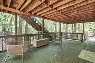 884 Quail Cove Dr, Big Canoe, GA 30143 - Photo 33