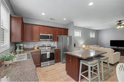 3924 Cyrus Crest Circle NW, Kennesaw, GA 30152 - Photo 19