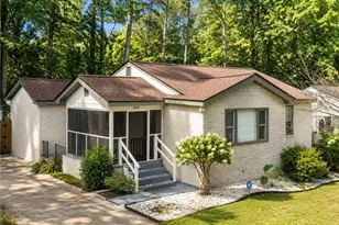 2494 Baker Rd NW, Atlanta, GA 30318 - Photo 1