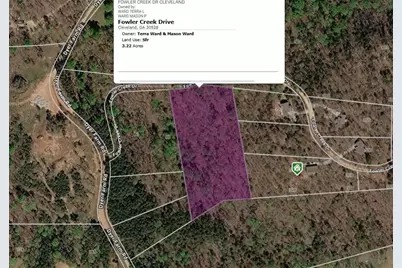 Lot 5 Fowler Creek Drive, Cleveland, GA 30528 - Photo 15