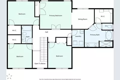 340 Stevens Creek Court, Johns Creek, GA 30005 - Photo 19