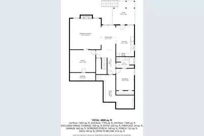 1811 Goodhearth Drive NE, Marietta, GA 30066 - Photo 93