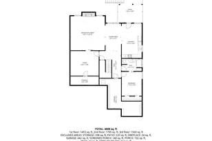 1811 Goodhearth Dr NE, Marietta, GA 30066 - Photo 93