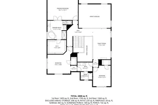 1811 Goodhearth Dr NE, Marietta, GA 30066 - Photo 85