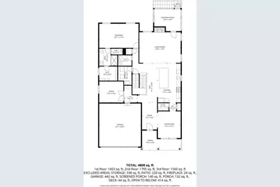1811 Goodhearth Drive NE, Marietta, GA 30066 - Photo 83