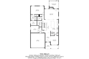 1811 Goodhearth Dr NE, Marietta, GA 30066 - Photo 83