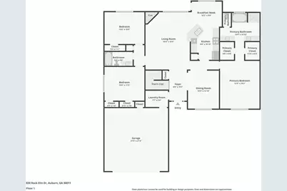 830 Rock Elm Drive, Auburn, GA 30011 - Photo 35
