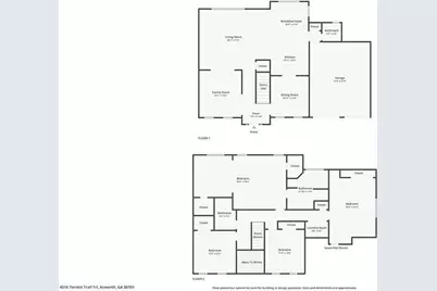 4516 Terret Trace NW, Acworth, GA 30101 - Photo 43