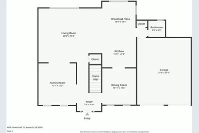 4516 Terret Trace NW, Acworth, GA 30101 - Photo 41