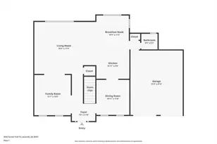 4516 Terret Trace NW, Acworth, GA 30101 - Photo 41