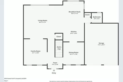 4516 Terret Trace NW, Acworth, GA 30101 - Photo 41