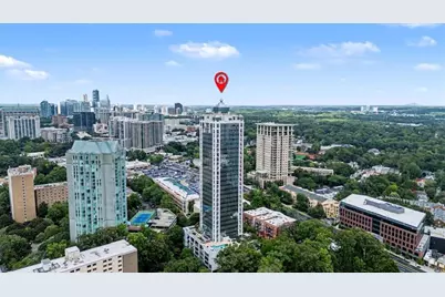2828 Peachtree Road NE #802, Atlanta, GA 30305 - Photo 7