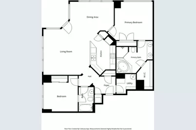 2828 Peachtree Road NE #802, Atlanta, GA 30305 - Photo 21