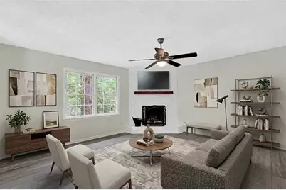 131 Little Brook Drive, Woodstock, GA 30188 - Photo 5