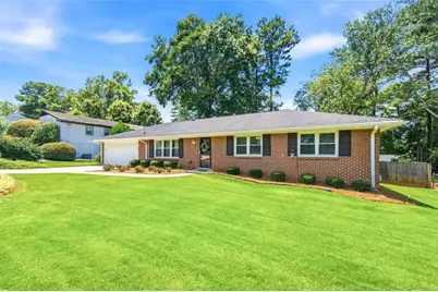 734 Huntington Place, Marietta, GA 30067 - Photo 3