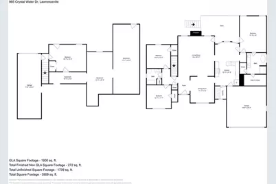 985 Crystal Water Drive, Lawrenceville, GA 30045 - Photo 19