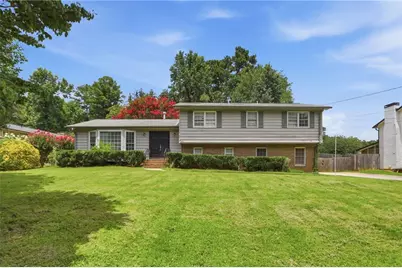 3021 Wendwood Drive, Marietta, GA 30062 - Photo 1