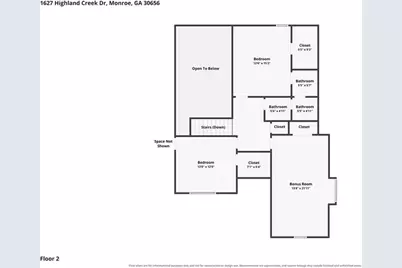 1627 Highland Creek Drive, Monroe, GA 30656 - Photo 103