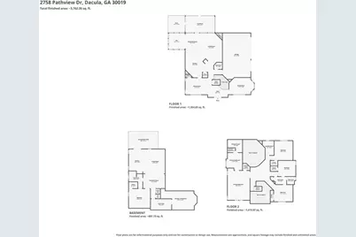 2758 Pathview Drive, Dacula, GA 30019 - Photo 67