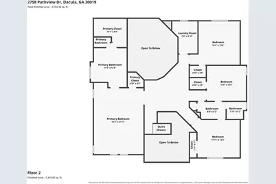 2758 Pathview Drive, Dacula, GA 30019 - Photo 65