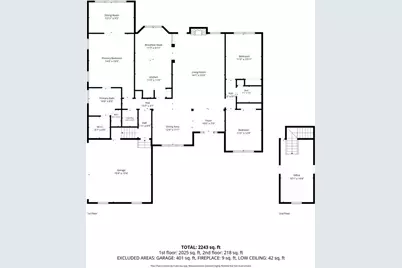 2333 Ettas Circle SE, Conyers, GA 30013 - Photo 35