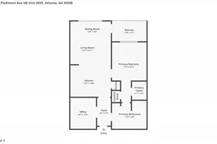 625 Piedmont Ave NE, Atlanta, GA 30308 - Photo 35