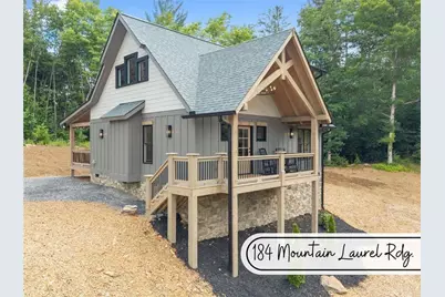184 Mountain Laurel Ridge, Mineral Bluff, GA 30559 - Photo 3