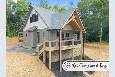 184 Mountain Laurel Ridge, Mineral Bluff, GA 30559 - Photo 1