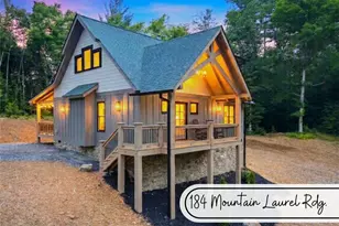 184 Mountain Laurel Rdg, Mineral Bluff, GA 30559 - Photo 1