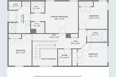 4408 Silver Ridge Way SW, Austell, GA 30106 - Photo 33