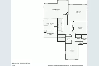 6340 Forest Shore Court, Cumming, GA 30040 - Photo 39